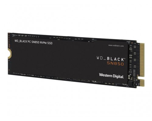 WD BLACK SN850 NVMe SSD 1TB