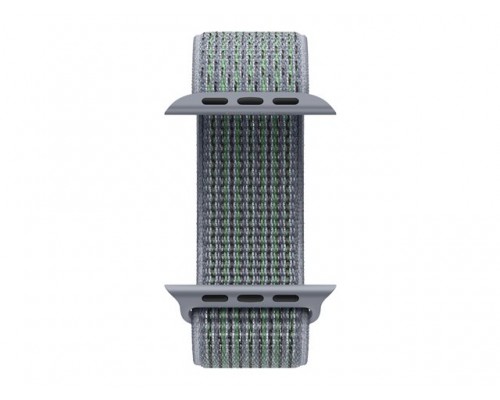 APPLE 44mm Obsidian Mist Nike Sport Loop