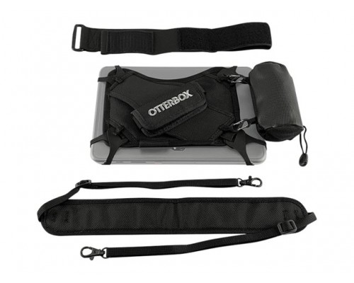 OTTERBOX Utility Latch Samsung Galaxy Tab Active Pro - Black