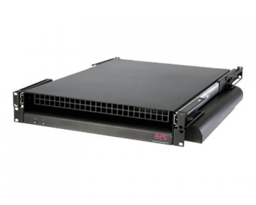 APC Rack Side Air Distribution 2U 115V 60HZ