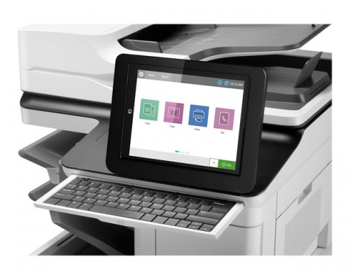 HP LaserJet Enterprise Flow MFP M632z
