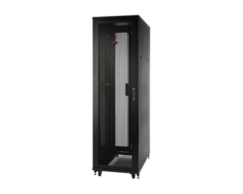 APC NetShelter SV 48U 600mm Wide x 1200mm Deep Enclosure with Sides RAL7035