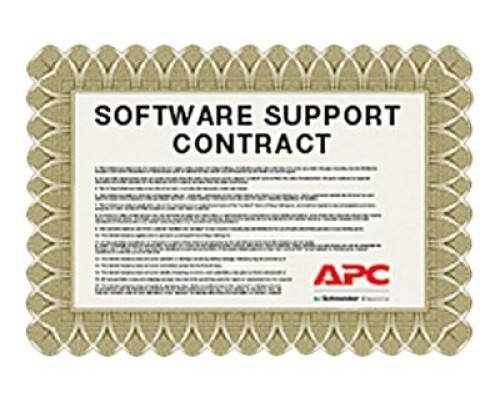 APC FUTITSU Base - 2 Year Software Support Contract NBRK0450&sol;NBRK0550