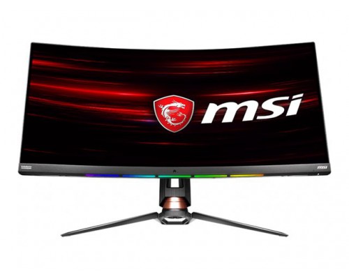 MSI Optix MPG341CQR monitor 34inch 3440x1440 144Hz 1ms