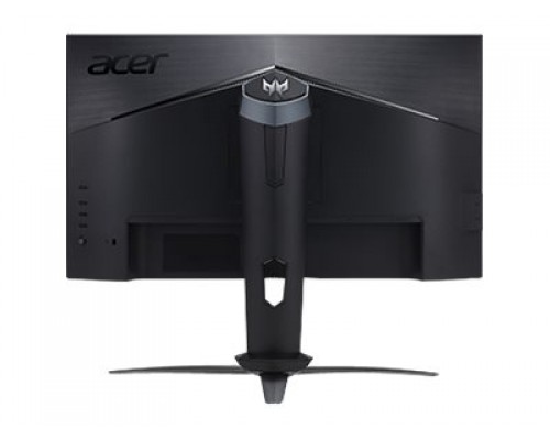 ACER Predator XB273UGSbmiiprzx 27inch IPS LED 2560x1440 16:9 165Hz 1000:1 400cd/m2 1ms 2xHDMI DP Audio out 2xUSB 3.0 Audio 2x2W