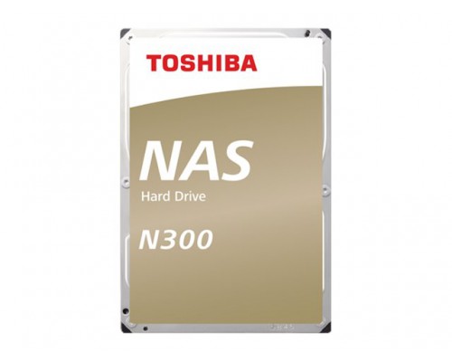 TOSHIBA N300 NAS Hard Drive 12TB 256MB 3.5inch BULK