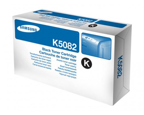 SAMSUNG CLT-K5082S&sol;ELS Black Toner Cartri
