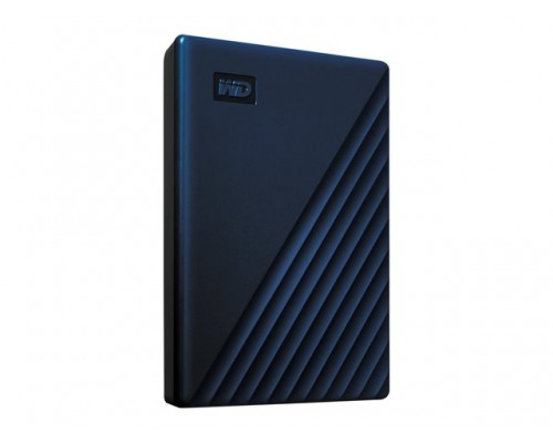 WD My Passport for MAC 2TB Blue