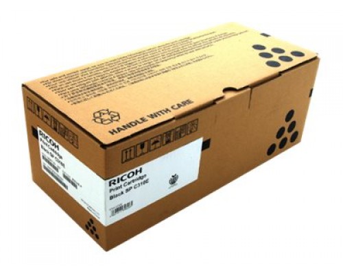 RICOH Toner Black Short Yield SP C310A 2&period;8k