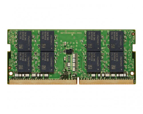 HP 32GB 1x32GB 3200 DDR4 NECC SODIMM