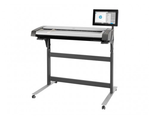 HP HD Pro 2 42inch Scanner