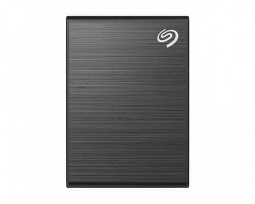 SEAGATE One Touch SSD 1TB USB-C Black