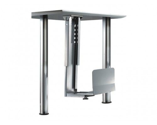 NEOMOUNTS BY NEWSTAR CPU-D200SILVER Holder height PC 39 to 54 cm 15&period;3 to 21&period;2 inch width PC 13 to 23 cm 5&period;1 to 9 inch Colour Silver