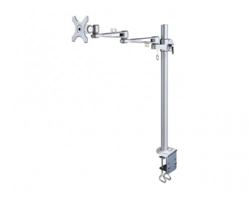 NEOMOUNTS BY NEWSTAR FPMA-D935POLE70 10-30inch Flat Screen Desk Mount clamp 70 cm pole