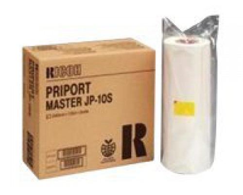 RICOH Master A4 JP-10S (A4) 240mm x 125m 2xPack
