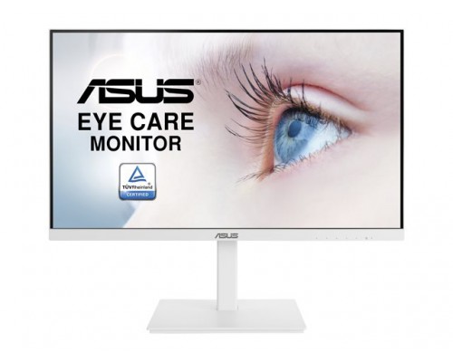 ASUS VA27DQSB-W Eye Care Monitor 27inch WLED IPS AG FHD 16&colon;9 75Hz 250cd&sol;m2 5ms D-Sub HDMI DP 2x2&period;0 2x2W Audio