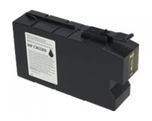 RICOH 841635 gel cartridge zwart standard capacity 200ml 1-pack