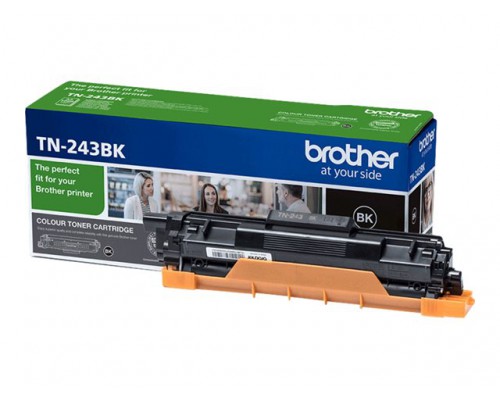 BROTHER Black standard toner TN243BK