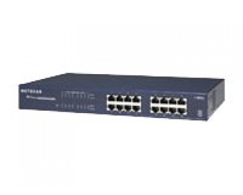 NETGEAR 16-Port Gigabit PoE Plus Switch