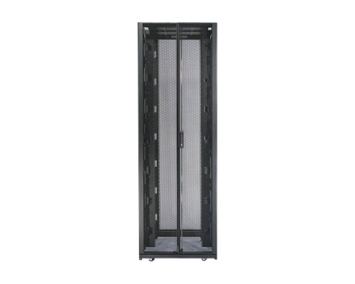 APC NetShelter SX 42U 750mm Wide x 1070mm Deep Enclosure Without Sides Black