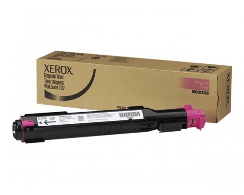 XEROX WorkCentre 7232&comma; 7242 toner cartridge Magenta 8&period;000 pages