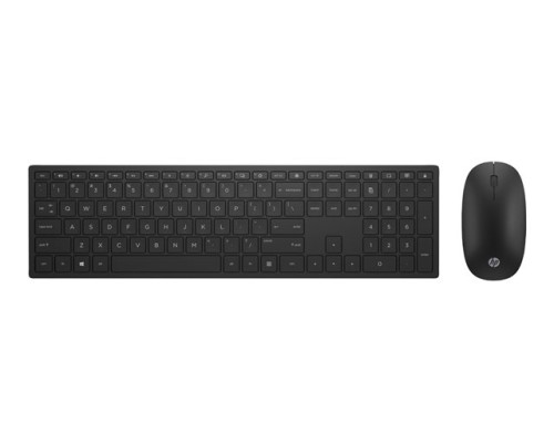 HP Pavilion Wireless Keyboard and Mouse 800 Black &lpar;EN&rpar;