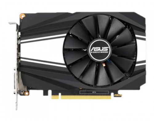 ASUS GEFORCE PH-GTX1650S-4GB VGA NVIDIA GeForce GTX 1650 SUPER GDDR6 4GB DVI HDMI Display Port