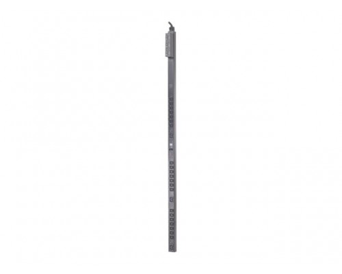APC RACK PDU SWITCHED ZEROU 12&period;5KW 208V 21 C13 3 C19 10 CORD