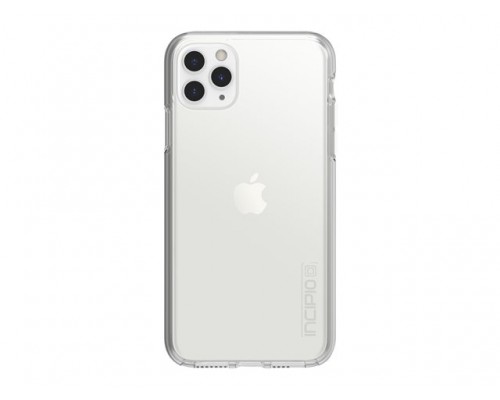 INCIPIO DualPro for iPhone 11 Pro Max - Clear&sol;Clear