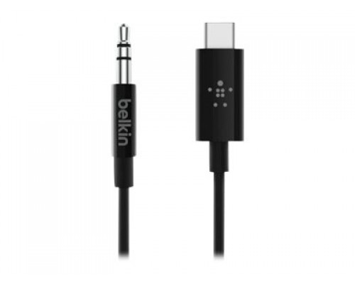 BELKIN USB-C To 3.5mm Audio Cable 1.8m