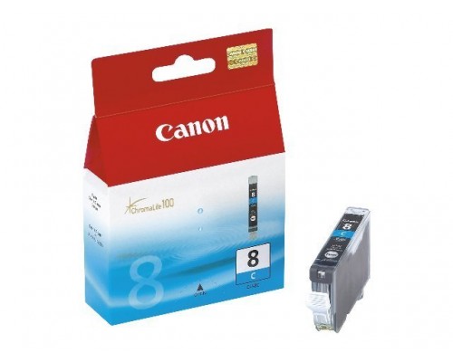 CANON CLI-8C inktcartridge cyaan standard capacity 13ml 1-pack