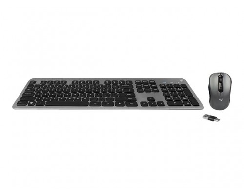 EWENT Wireless Keyboard And Mouse Set &lpar;US&rpar;