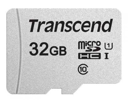 TRANSCEND 32GB UHS-I U1 microSD with Adapter