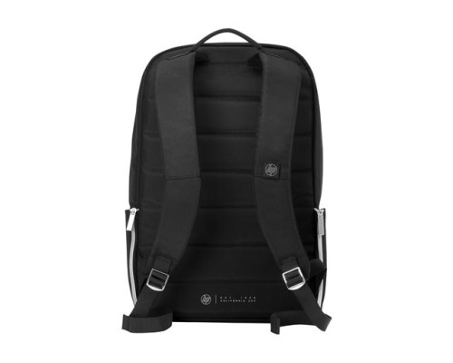 HP Pavilion Accent Backpack 15&period;6inch black&sol;silver