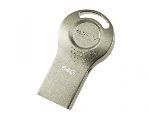 PNY ATTACHE I 2&period;0 64GB metal design