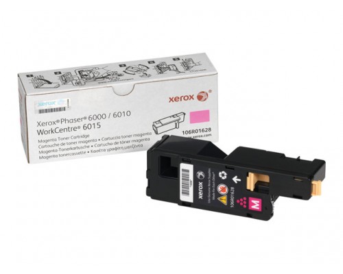 XEROX Phaser 6000&comma; 6010&comma; 6015 tonercartridge magenta standard capacity 1&period;000 pagina s 1-pack
