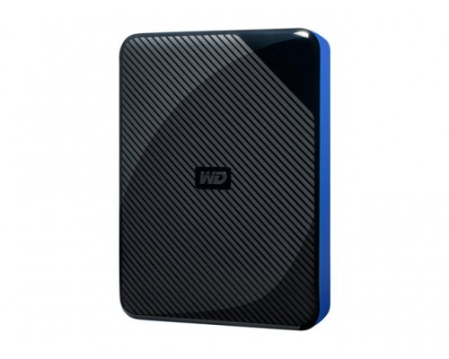 WD Gaming Drive 4TB for Playstation USB3&period;0 2&period;5inch External HDD Retail Black