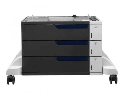 HP LaserJet 3x500 Sheet Feeder Stand