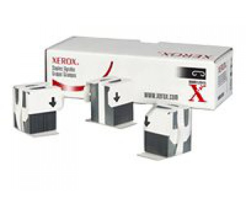 XEROX WorkCentre Pro C2128&comma; C2636&comma; C3545&comma; 30&comma; 40 nietcartridge standard capacity 3x 5&period;000 pagina s 3-pack 15000 staples