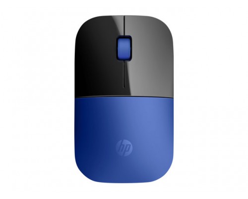 HP Z3700 Blue Wireless Mouse