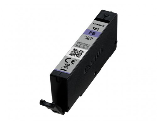 CANON 2107C001 Ink Canon CLI-581 photo blue