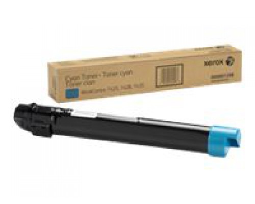 XEROX WorkCentre 7425&comma; 7428&comma; 7435 toner cyaan standard capacity 15&period;000 pagina s 1-pack