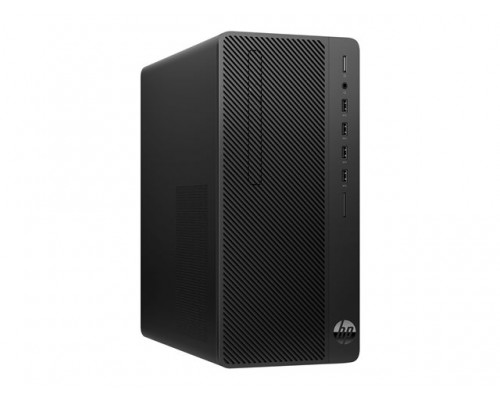 HP 290 G3 MT Intel Pentium G6400 4GB 1TB HDD DVD-Writer W10P 1Y NBD onsite