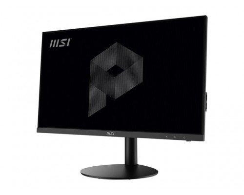 MSI PRO AP241 11M-017EU Intel Pentium G6405 24inch 4GB 128GB SSD Integrated Graphics W10P Black