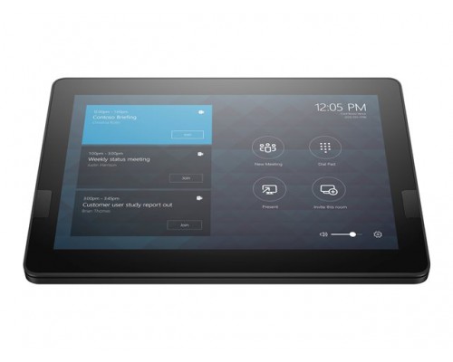 HP DT Elite Slice meetingroom G2 USFF i5-7500 256GB SSD 8GB DDR4 W10 IoT64 3-3-3 Wty AC+BT Dutch localization