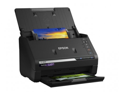 EPSON FastFoto FF-680W