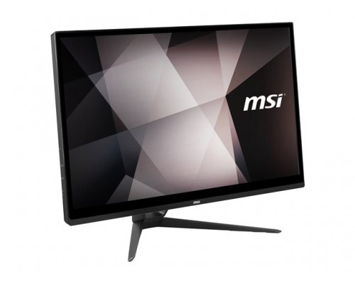 MSI PRO 22XT 10M-230EU Intel Pentium G6400 21&period;5inch 4GB 128GB SSD Intel UHD Graphic W10P