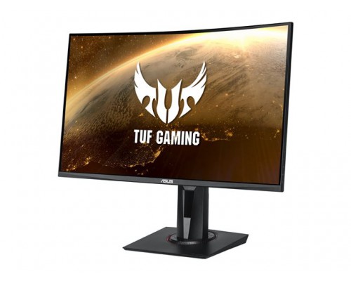 ASUS TUF Gaming Curved VG27VQ 27inch FHD 1920x1080 Gaming monitor VA up to 165Hz 1ms MPRT DP HDMI DVI FreeSync