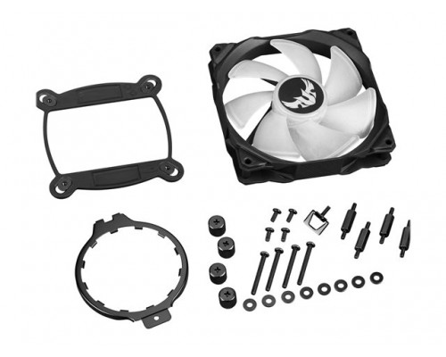 ASUS TUF Gaming LC 120 RGB all-in-one liquid CPU cooler