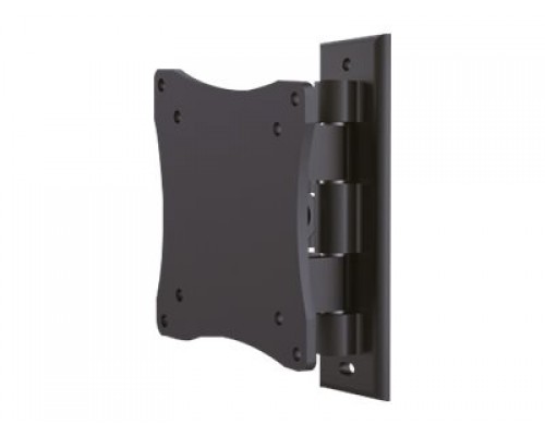 NEOMOUNTS BY NEWSTAR FPMA-W810BLACK 10-27inch Flat Screen Wall Mount 1 pivot and tiltable